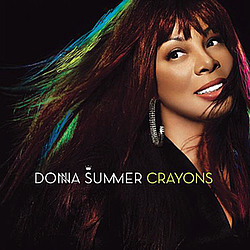 Donna Summer Feat. Ziggy Marley - Crayons альбом
