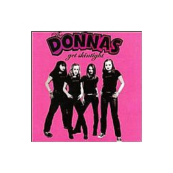 Donnas - Get Skintight альбом