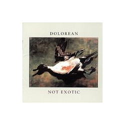 Dolorean - Not Exotic album