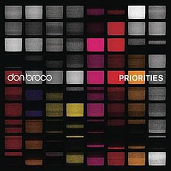 Don Broco - Priorities альбом