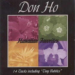 Don Ho - Hawaiian Favorites album
