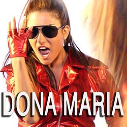 Dona Maria - THE NO альбом