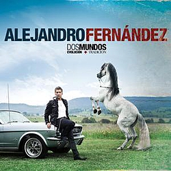 Alejandro Fernandez - Dos Mundos album