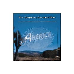 America - America - The Complete Greatest Hits album