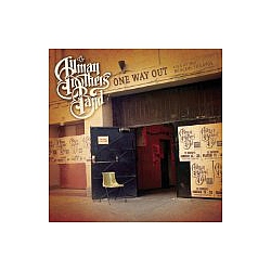 The Allman Brothers Band - One Way Out album
