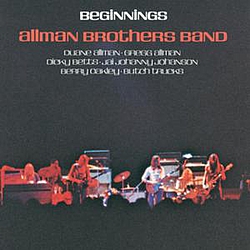 The Allman Brothers Band - Beginnings album