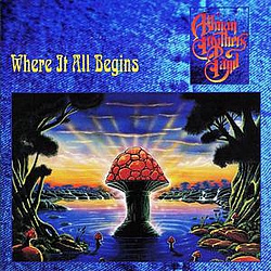 The Allman Brothers Band - Where It All Begins альбом