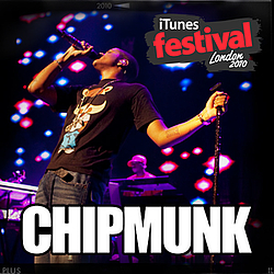 Chipmunk - iTunes Festival: London 2010 альбом