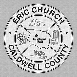 Eric Church - Caldwell County EP альбом