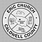 Eric Church - Caldwell County EP album