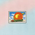 The Allman Brothers Band - Eat A Peach album