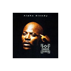Alpha Blondy - S.O.S. Guerres Tribales альбом
