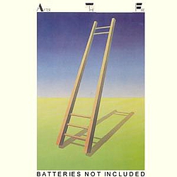 After The Fire - Batteries Not Included альбом