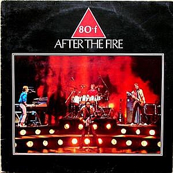 After The Fire - 80-F album