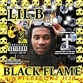 Lil B - Black Flame альбом