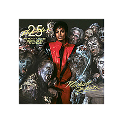 Michael Jackson - Thriller (25th Anniversary Edition) альбом