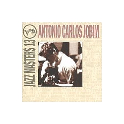 Antonio Carlos Jobim - Verve Jazz Masters 13 album
