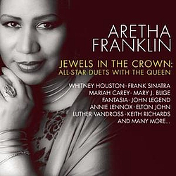 Aretha Franklin - Jewels In The Crown: Duets With The Queen Of Soul album