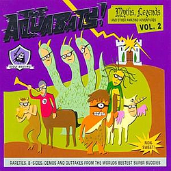 The Aquabats - Myths, Legends, and Other Amazing Adventures, Volume 2 album