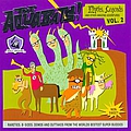 The Aquabats - Myths, Legends, and Other Amazing Adventures, Volume 2 альбом