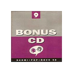 Agents - Bonus CD 9: Suomi Pop &amp; Rock &#039;98 альбом