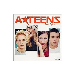 The A-Teens - Teen Spirit альбом