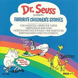 Dr. Seuss - Favorite Children&#039;s Stories album