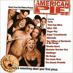 The Atomic Fireballs - American Pie album