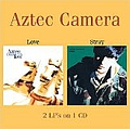Aztec Camera - Love / Stray album