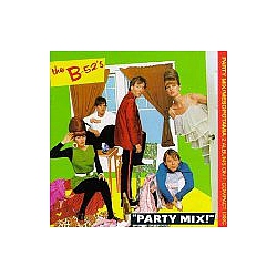 The B-52&#039;s - Party Mix!/Mesopotamia album