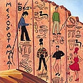 The B-52&#039;s - Mesopotamia album