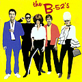 The B-52&#039;s - The B-52&#039;s album