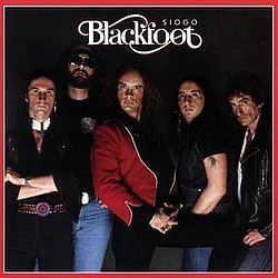 Blackfoot - Siogo альбом