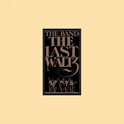 The Band - The Last Waltz album