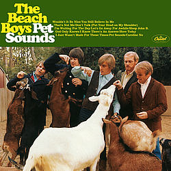 The Beach Boys - Pet Sounds album