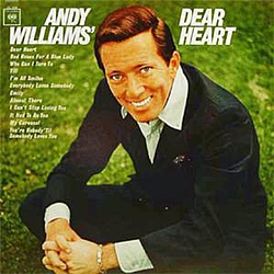 Andy Williams - Dear Heart album
