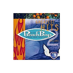 The Beach Boys - Beach Boys - The Greatest Hits Vol. 2: 20 More Good Vibrations album