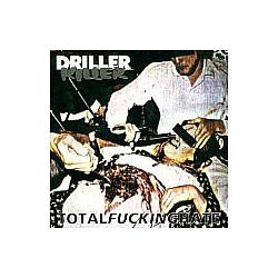Driller Killer - Total Fucking Hate альбом
