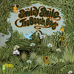 The Beach Boys - Smiley Smile album