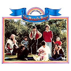 The Beach Boys - Sunflower album