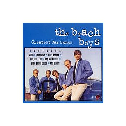 The Beach Boys - Greatest Car Songs album