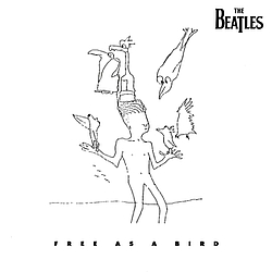 The Beatles - Free as a Bird альбом