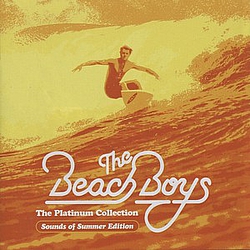 The Beach Boys - The Best of the Beach Boys (disc 1) альбом