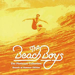 The Beach Boys - The Platinum Collection album
