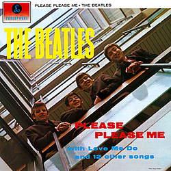 The Beatles - Please Please Me альбом