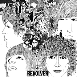 The Beatles - Revolver album