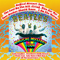 The Beatles - Magical Mystery Tour album
