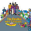 The Beatles - Yellow Submarine album