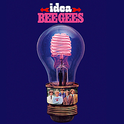 The Bee Gees - Idea альбом