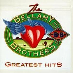 The Bellamy Brothers - Greatest Hits album